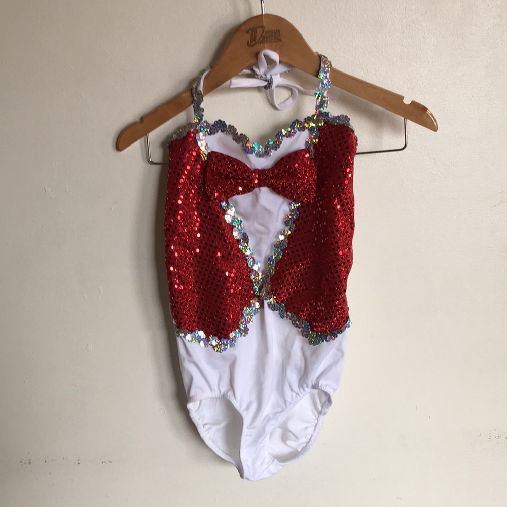 Liberts Patriotic Dance Costume